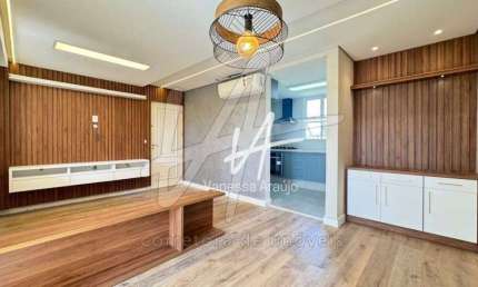 Apartamento Residencial à venda, Parque Villa Flores, Sumaré - AP0013.