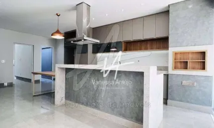Casa com 3 dormitórios à venda, 250 m² por R$ 1.450.000,00 - Residencial Portal do Lago - Sumaré/SP