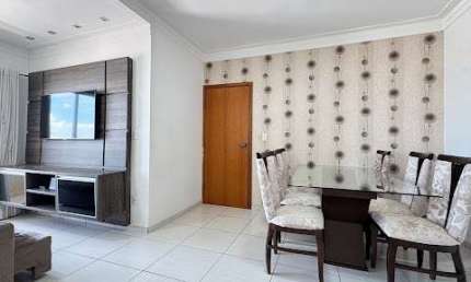 Apartamento com 3 dormitórios à venda, 80 m² por R$ 470.000,00 - Planalto do Sol - Sumaré/SP