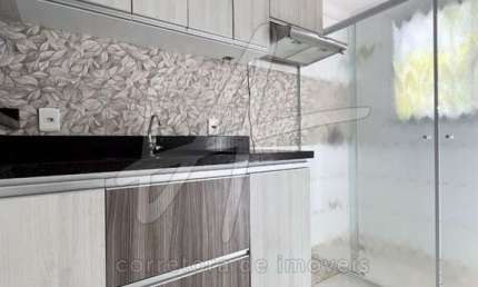 Apartamento com 2 dormitórios para alugar, 48 m² por R$ 1.391,91 - Residencial Real Park Sumaré - Sumaré/SP