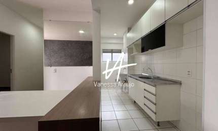 Apartamento com 2 dormitórios para alugar, 54 m² por R$ 1.755,49/mês - Loteamento Residencial Viva Vista - Sumaré/SP