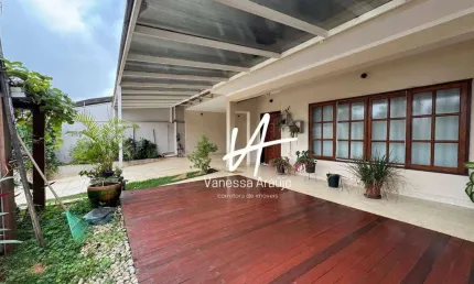 Sobrado com 3 dormitórios à venda, 250 m² por R$ 750.000,00 - Parque Manoel de Vasconcelos - Sumaré/SP
