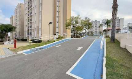 Apartamento com 3 dormitórios à venda, 67 m² por R$ 280.000,00 - Jardim Dulce (Nova Veneza) - Sumaré/SP