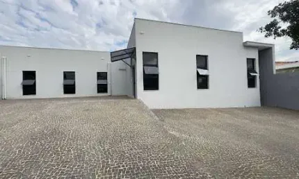 Prédio para alugar, 417 m² - Vila Medon - Americana/SP