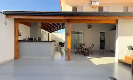 Casa com 3 dormitórios à venda, 84 m² por R$ 690.000,00 - Parque Villa Flores - Sumaré/SP