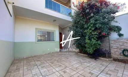 Casa com 3 dormitórios à venda, 200 m² por R$ 480.000,00 - Altos de Sumaré - Sumaré/SP