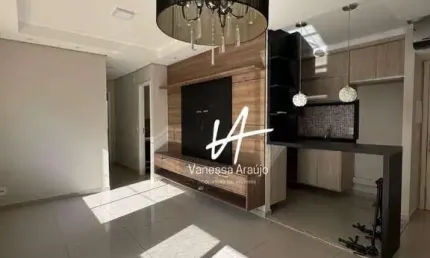 Apartamento com 3 dormitórios à venda, 72 m² por R$ 350.000,00 - Parque Euclides Miranda - Sumaré/SP