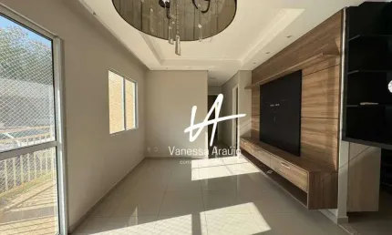 LOCAÇÃO - Apartamento térreo com 3 dormitórios para alugar, 72 m² por R$ 2.172/mês - Parque Euclides Miranda - Sumaré/SP