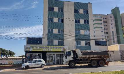 Apartamento com 1 quarto à venda na Quadra QS 111 Conjunto J, 310, Samambaia Sul (Samambaia), Brasília