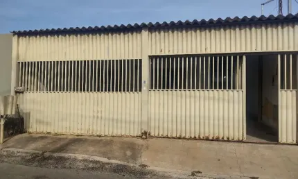 Casa com 4 quartos à venda na Quadra QN 5C Conjunto 6, 108, Riacho Fundo II, Brasília