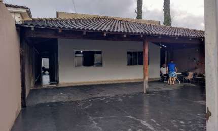 Casa com 3 quartos à venda na Conjunto SMSE Conjunto 15, 108, Samambaia Sul (Samambaia), Brasília