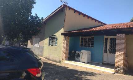 Chácara / sítio com 5 quartos à venda na Quadra QR 1-A Conjunto X, 78, Candangolândia, Brasília