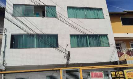Apartamento com 2 quartos à venda na Quadra QN 1 Conjunto 17, 401, Riacho Fundo I, Brasília