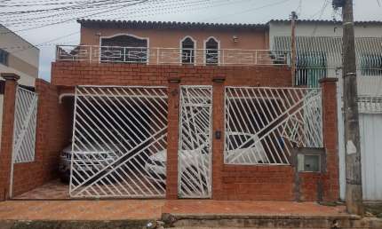 Casa com 3 quartos à venda na Quadra QR 122 Conjunto 13, 80, Samambaia Sul (Samambaia), Brasília