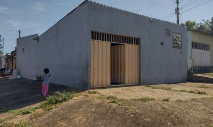 Casa com 3 quartos à venda na Quadra Quadra 406 Conjunto G, 49, Recanto das Emas, Brasília