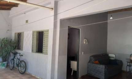Casa com 2 quartos à venda na Quadra QR 501 Conjunto 24, 88, Samambaia Sul (Samambaia), Brasília