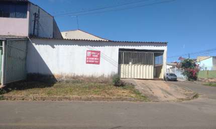 Casa com 2 quartos à venda na Quadra Quadra 103 Conjunto 18, 60, Recanto das Emas, Brasília