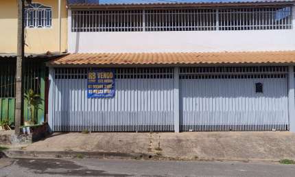 Casa com 3 quartos à venda na Quadra Quadra 403 Conjunto 10, 14, Recanto das Emas, Brasília