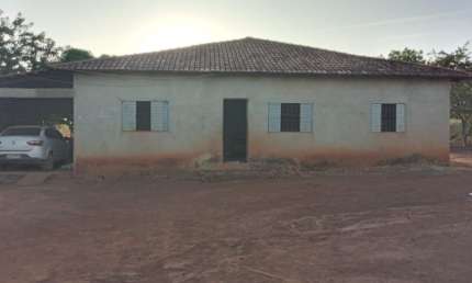 Chácara / sítio com 2 quartos à venda na Rua 9 Quadra, 12, São Vicente, Flores de Goiás