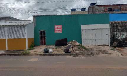 Casa com 3 quartos à venda na Quadra Quadra 405 Conjunto 15, 56, Recanto das Emas, Brasília