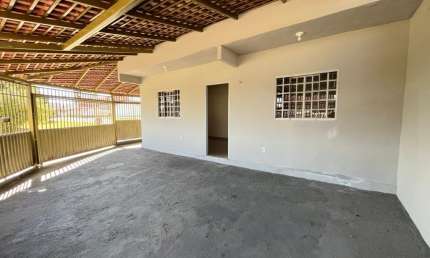 Casa com 2 quartos à venda na Quadra Quadra 406 Conjunto H, 56, Recanto das Emas, Brasília