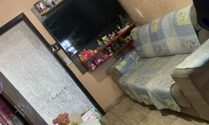 Vendo apartamento de dois quartos na 205 recanto das emas