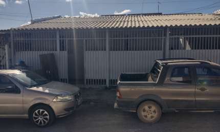 Casa com 2 quartos à venda na Quadra QR 511, 16, Samambaia Sul (Samambaia), Brasília