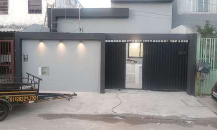 Casa com 3 quartos à venda na Quadra QR 108 Conjunto 7, Samambaia Sul (Samambaia), Brasília