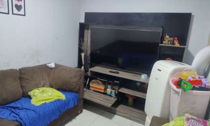 Casa com 2 quartos à venda na Quadra Quadra 406 Conjunto I, Recanto das Emas, Brasília