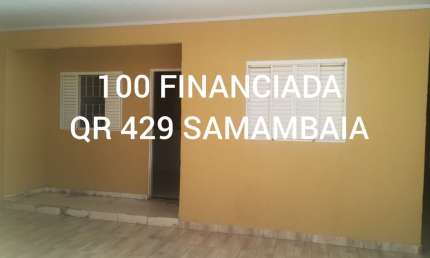 Casa com 1 quarto à venda na Quadra QR 429 Conjunto 1, Samambaia Norte (Samambaia), Brasília