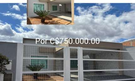 Casa em condomínio fechado com 3 quartos à venda na Rua Bolivar II, Ponte Alta Norte (Gama), Brasília
