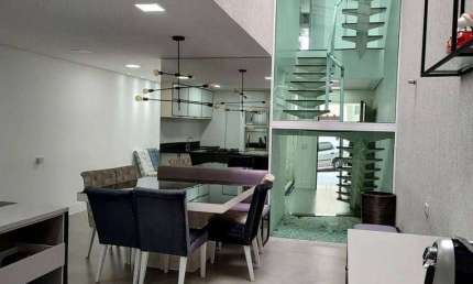 Sobrado com 4 dormitórios à venda, 300 m² por R$ 1.380.000 - Jardim Sandra - São Paulo/SP