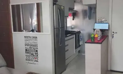 Apartamento com 2 quartos à venda na Rua Catiara, Jardim Umarizal, São Paulo