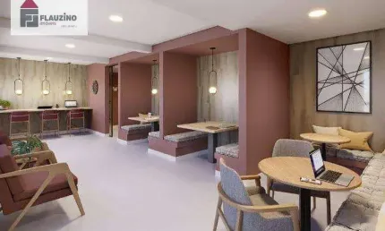 Apartamento com 2 quartos à venda na Avenida João Dias, Santo Amaro, São Paulo