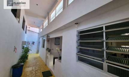 Sobrado com 3 dormitórios à venda, 140 m² por R$ 600.000 - Jardim São Luís - São Paulo/SP