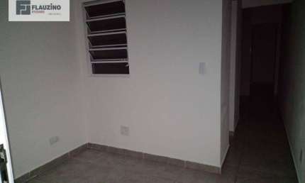Kitnet com 1 dormitório para alugar, 25 m² por R$ 1.100,00/mês - Jardim São Luís - São Paulo/SP