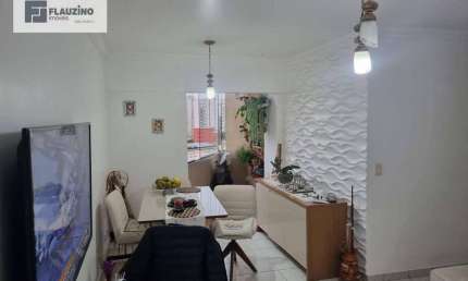 Apartamento com 2 dormitórios à venda, 57 m² por R$ 285.000,00 - Jardim São Luís (Zona Sul) - São Paulo/SP