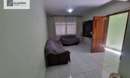 Sobrado com 3 dormitórios à venda, 110 m² por R$ 580.000,00 - Vila das Belezas - São Paulo/SP