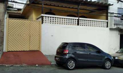 Casa com 2 quartos à venda na Rua Professor Horácio Quaglio, Parque Santo Antônio, São Paulo