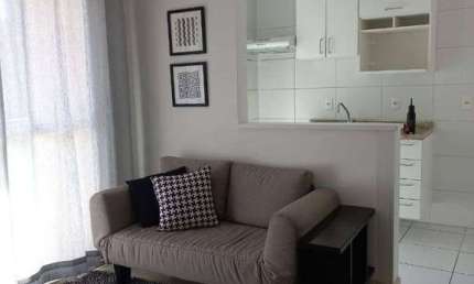 Apartamento com 2 dormitórios para alugar, 56 m² por R$ 3.477,00/mês - Vila Andrade - São Paulo/SP