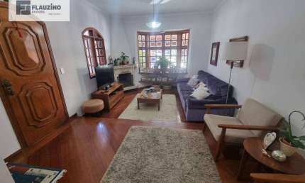 Sobrado com 4 dormitórios à venda, 187 m² por R$ 1.100.000 - Morumbi Sul - São Paulo/SP