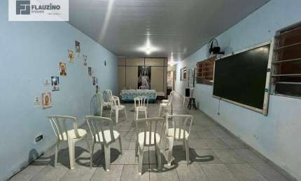 Sobrado com 5 dormitórios, 380 m² - venda por R$ 600.000 ou aluguel por R$ 5.000/mês - Jardim Elizabeth - São Paulo/SP