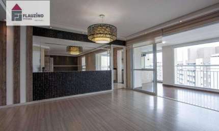 Apartamento com 3 dormitórios, 150 m² - venda por R$ 1.280.000 ou aluguel por R$ 8.436/mês - Vila Andrade - São Paulo/SP