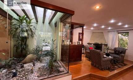 Sobrado com 3 dormitórios, 250 m² - venda por R$ 2.000.000 ou aluguel por R$ 8.280/mês - Morumbi Sul - São Paulo/SP