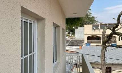 Kitnet com 1 dormitório para alugar, 31 m² por R$ 1.040,00/mês - Jardim São Luís (Zona Sul) - São Paulo/SP