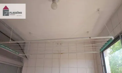 Apartamento com 2 dormitórios à venda, 55 m² por R$ 220.000 - Inocoop - São Paulo/SP
