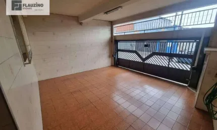 Sobrado com 3 dormitórios à venda, 100 m² por R$ 660.000,00 - Jardim Iracema - São Paulo/SP