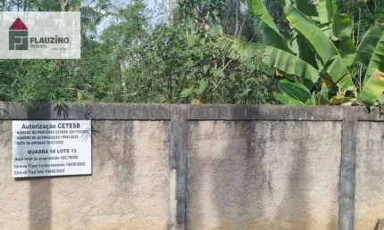 Terreno à venda, 402 m² por r$ 240.000 - transurb - itapevi/sp