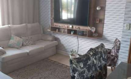 Apartamento com 2 dormitórios à venda, 58 m² por R$ 340.000 - Capão Redondo - São Paulo/SP