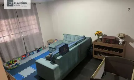 Sobrado com 3 dormitórios à venda, 100 m² por R$ 650.000 - Jardim São Luís - São Paulo/SP